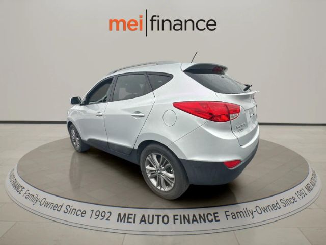 2014 Hyundai Tucson SE