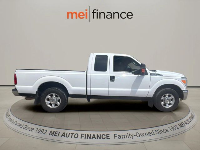 2013 Ford F-250 SD XLT