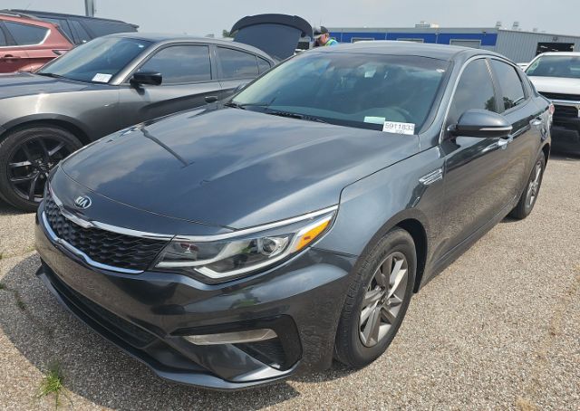 2020 Kia Optima LX