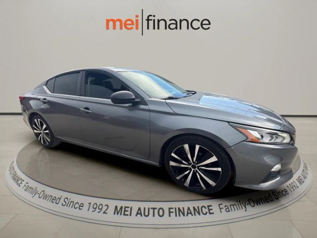 2019 Nissan Altima 2.5 SR
