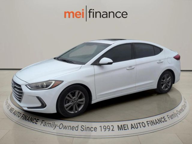 2018 Hyundai Elantra Value Edition