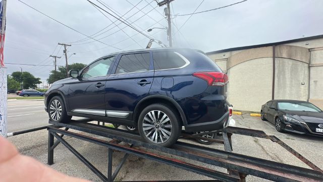 2020 Mitsubishi Outlander SEL AWD