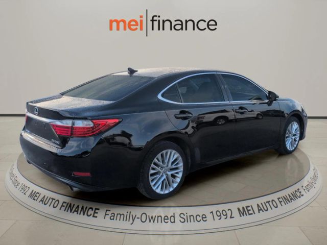 2013 Lexus ES 350 Sedan