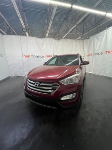 2016 Hyundai Santa Fe Sport 2.4L