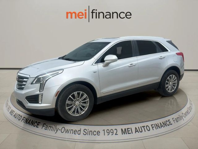 2018 Cadillac XT5 Luxury