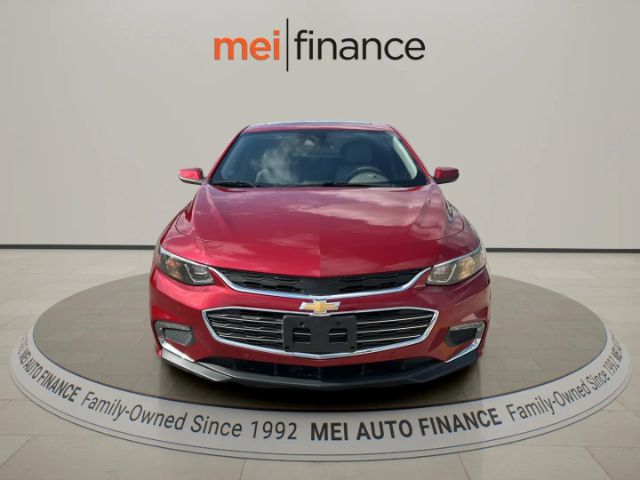 2016 Chevrolet Malibu Premier