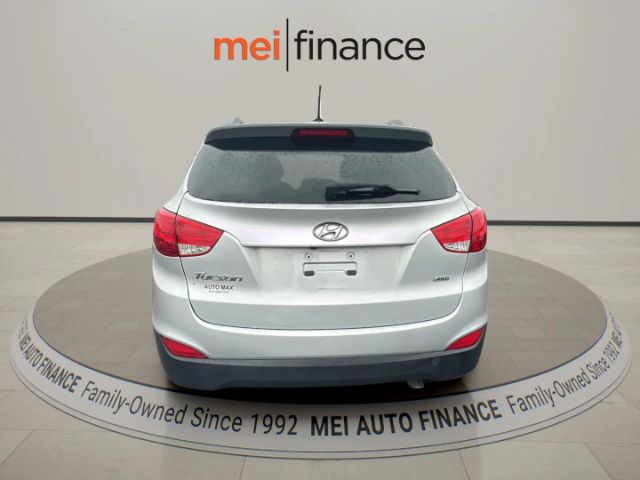 2014 Hyundai Tucson SE