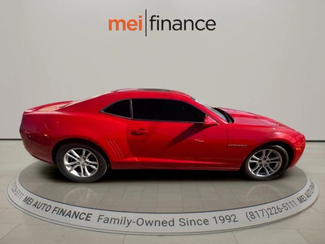 2013 Chevrolet Camaro 1LT