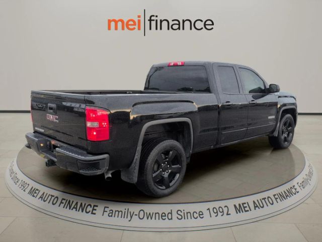 2017 GMC Sierra 1500 Base Double Cab 4WD