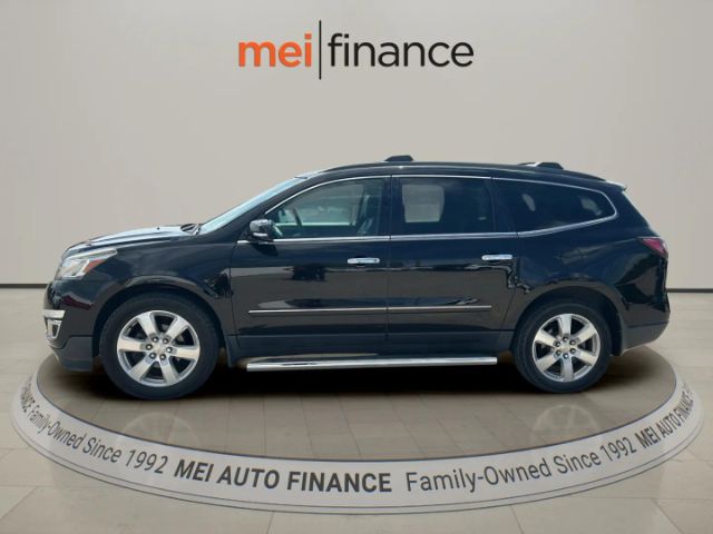 2017 Chevrolet Traverse Premier