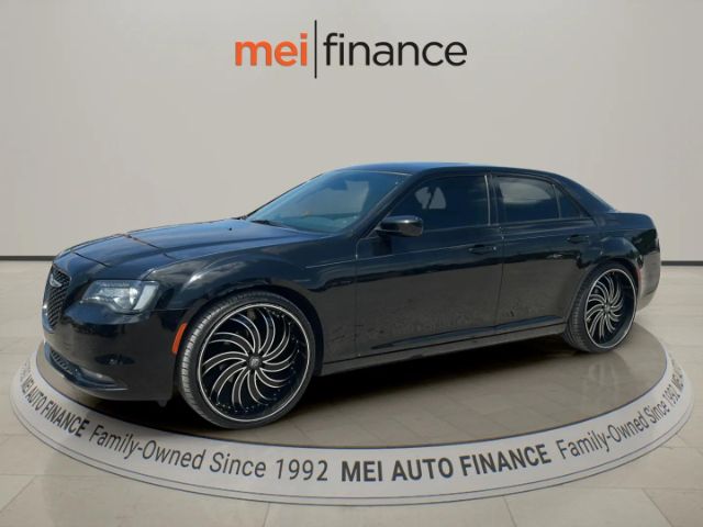 2016 Chrysler 300 300S