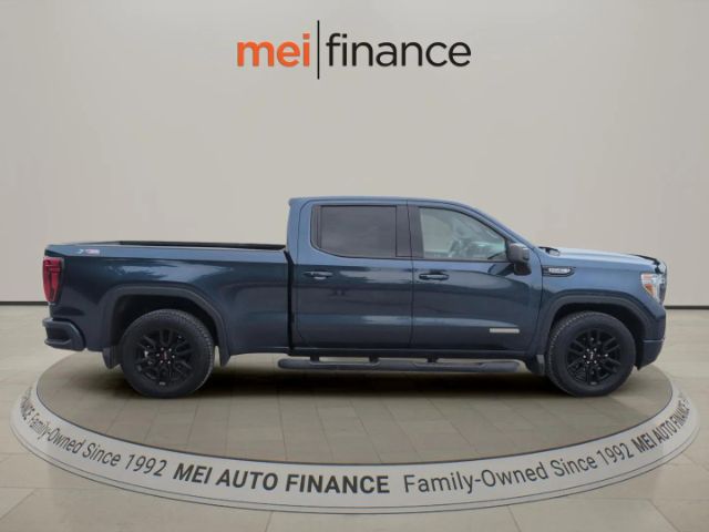 2019 GMC Sierra 1500 SLT/Elevation