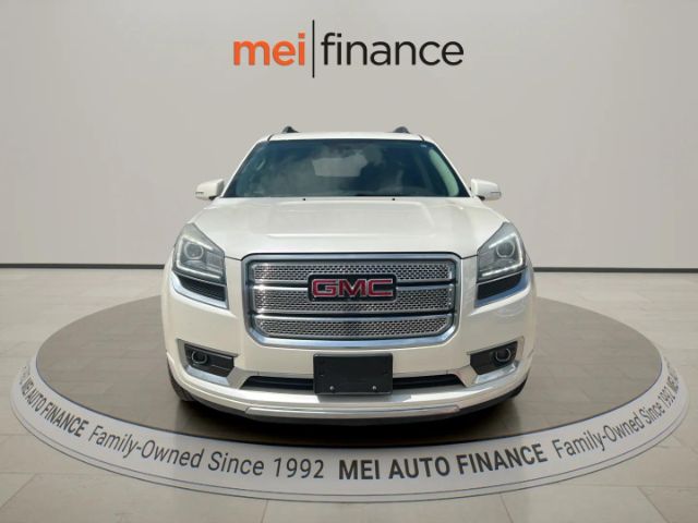 2015 GMC Acadia Denali