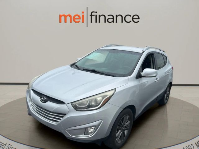 2014 Hyundai Tucson SE