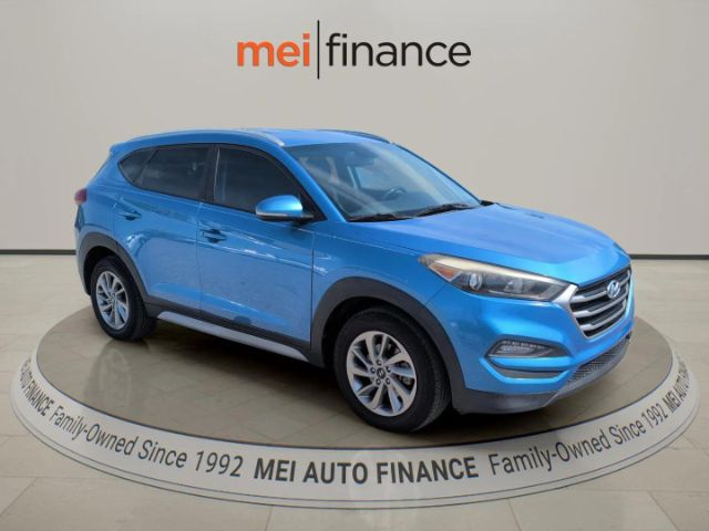 2017 Hyundai Tucson SE Plus