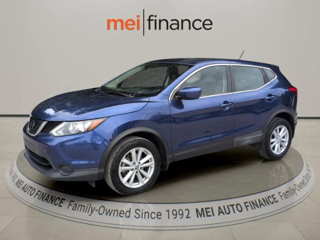 2019 Nissan Rogue Sport S