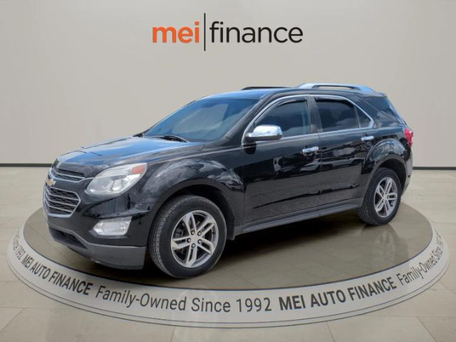 2017 Chevrolet Equinox Premier