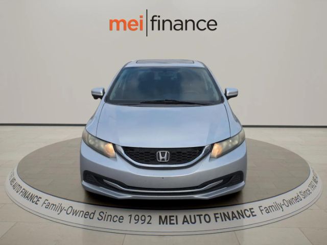 2014 Honda Civic EX