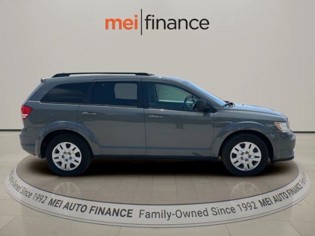 2019 Dodge Journey SE Value Package