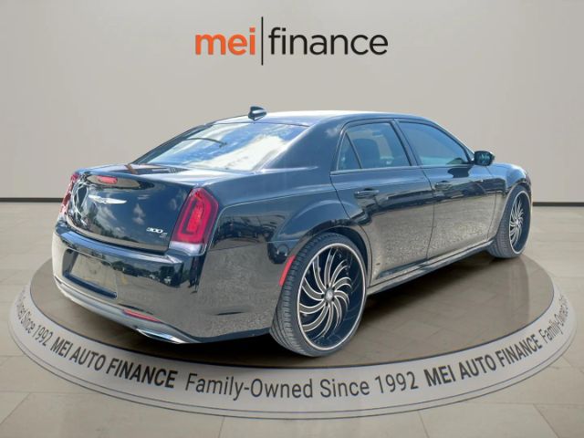 2016 Chrysler 300 300S