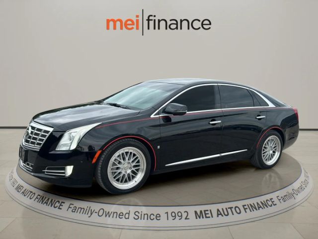 2014 Cadillac XTS Luxury