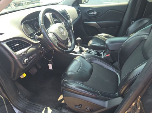 2019 Jeep Cherokee Latitude Plus FWD
