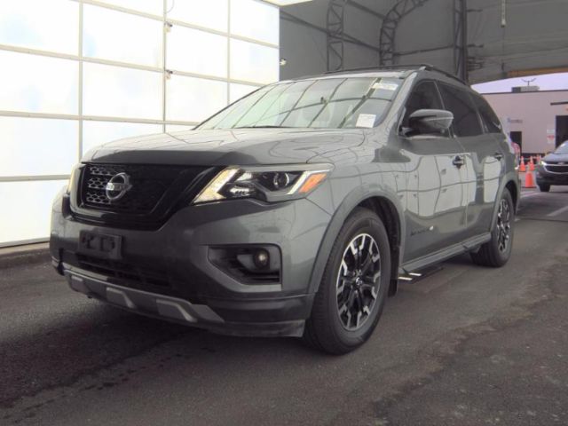 2019 Nissan Pathfinder SL