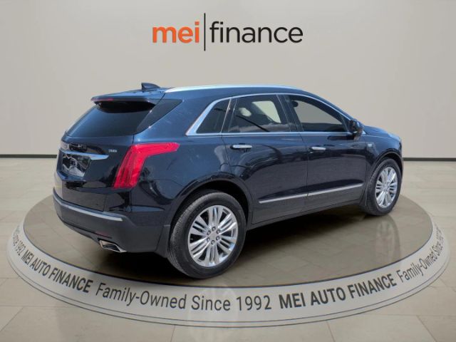 2017 Cadillac XT5 Premium Luxury