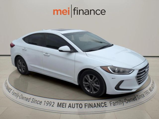 2018 Hyundai Elantra Value Edition