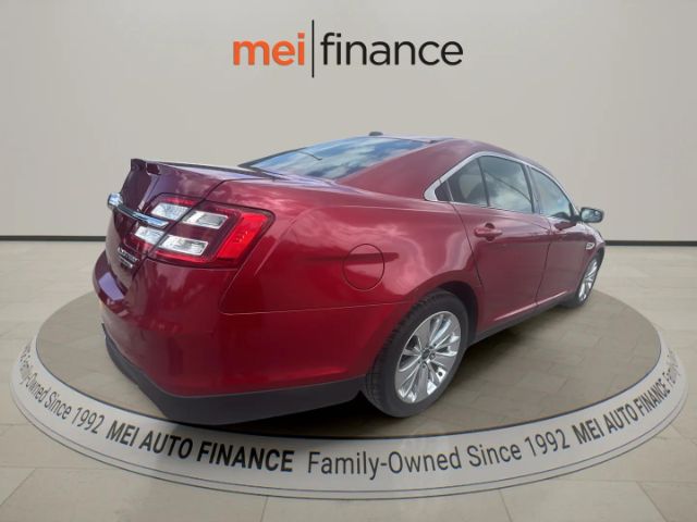 2015 Ford Taurus Limited