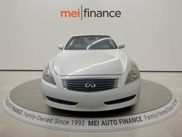 2010 Infiniti G Coupe G37 Journey