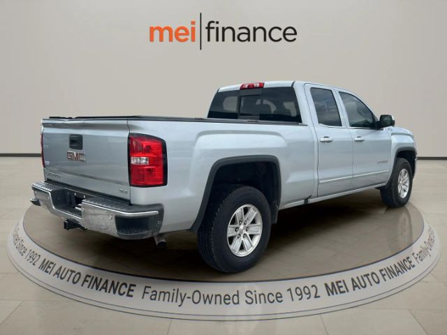 2016 GMC Sierra 1500 SLE