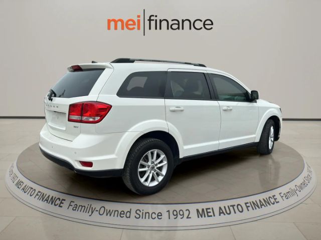 2018 Dodge Journey SXT