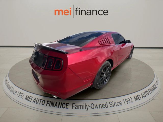 2014 Ford Mustang V6 Coupe