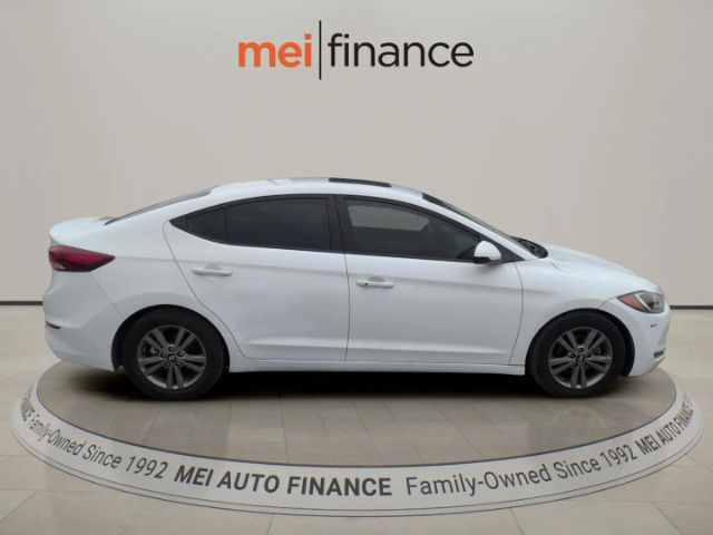 2018 Hyundai Elantra Value Edition