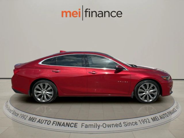 2016 Chevrolet Malibu Premier