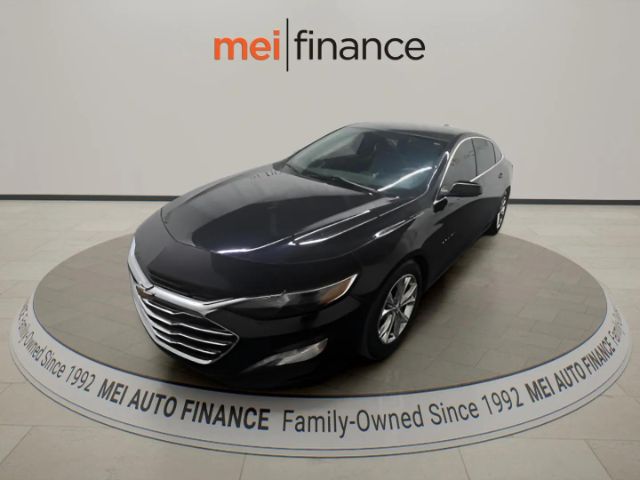2020 Chevrolet Malibu FWD LT