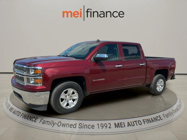 2014 Chevrolet Silverado 1500 1LT