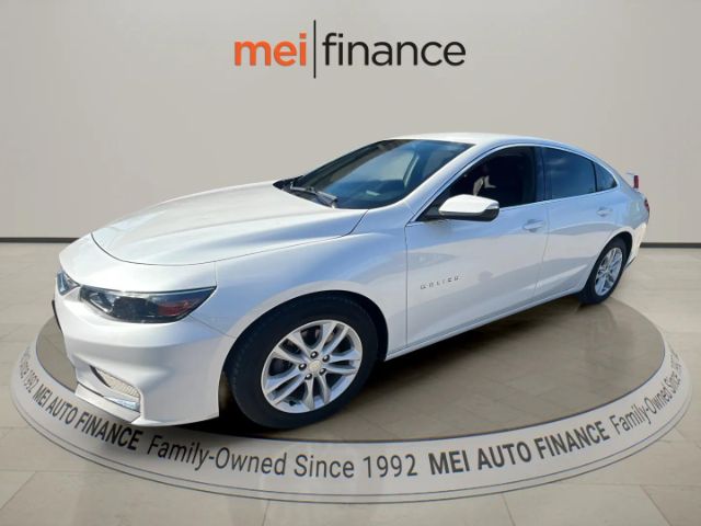 2016 Chevrolet Malibu 1LT