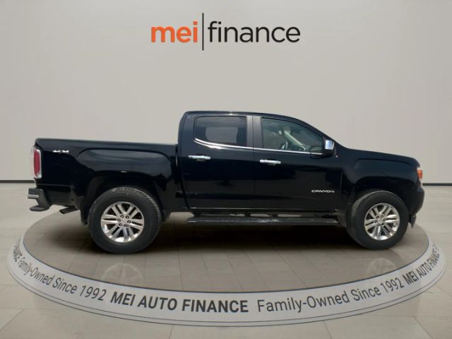 2016 GMC Canyon SLT Crew Cab 4WD Sho