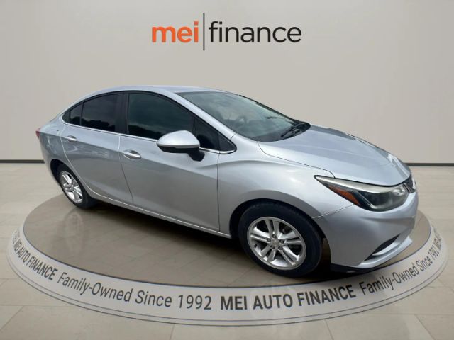 2018 Chevrolet Cruze LT Auto