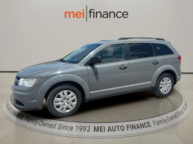 2019 Dodge Journey SE Value Package