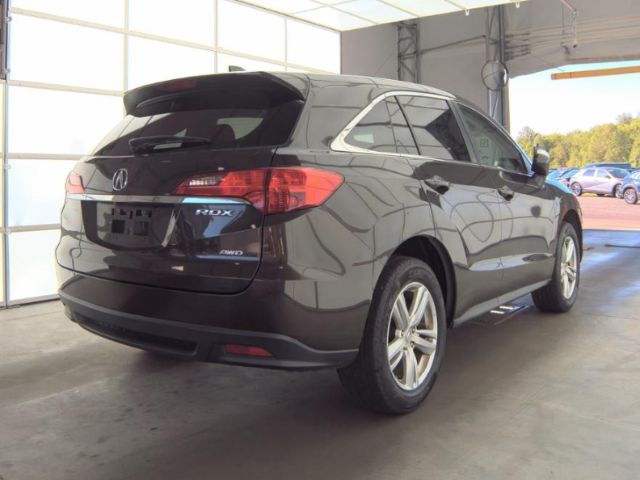 2014 Acura RDX 4D SUV
