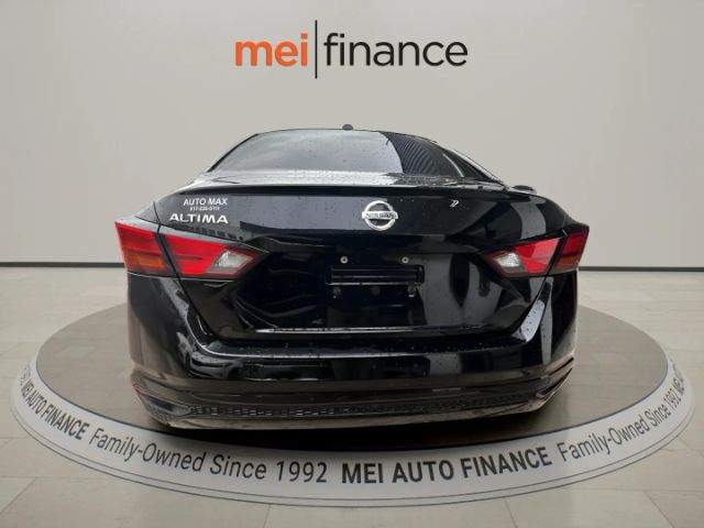 2019 Nissan Altima 2.5 S