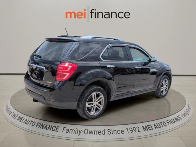 2017 Chevrolet Equinox Premier