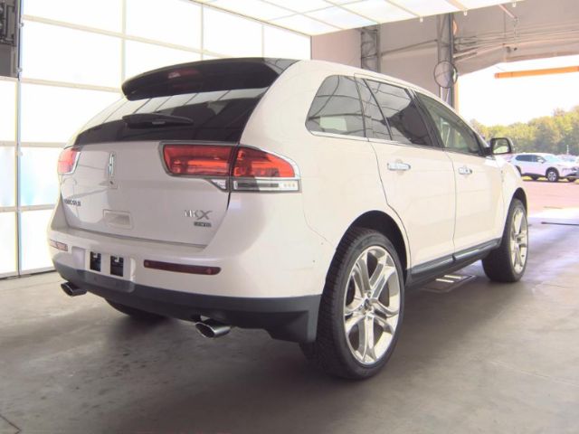 2015 Lincoln MKX AWD V6 4D SUV