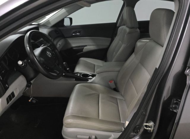 2018 Acura ILX AcuraWatch Plus Package