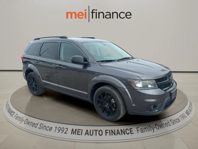 2019 Dodge Journey SE