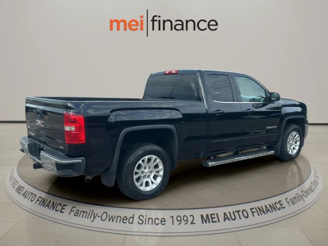 2016 GMC Sierra 1500 SLE