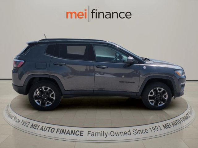 2018 Jeep Compass Trailhawk 4x4